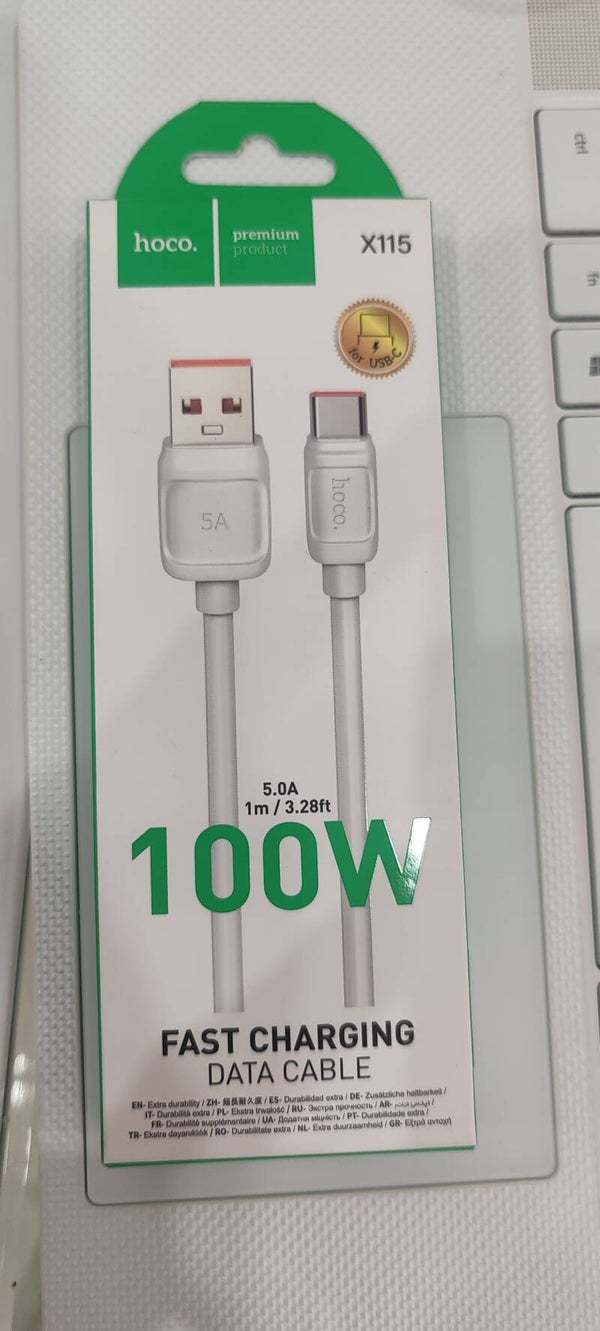 Fast charging Data Cable