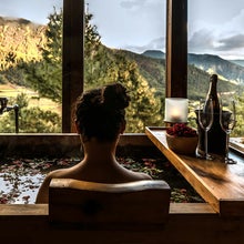 Gangtey Lodge Bhutan