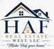 Eagle Run Pointe Haf Real Estate West LLC