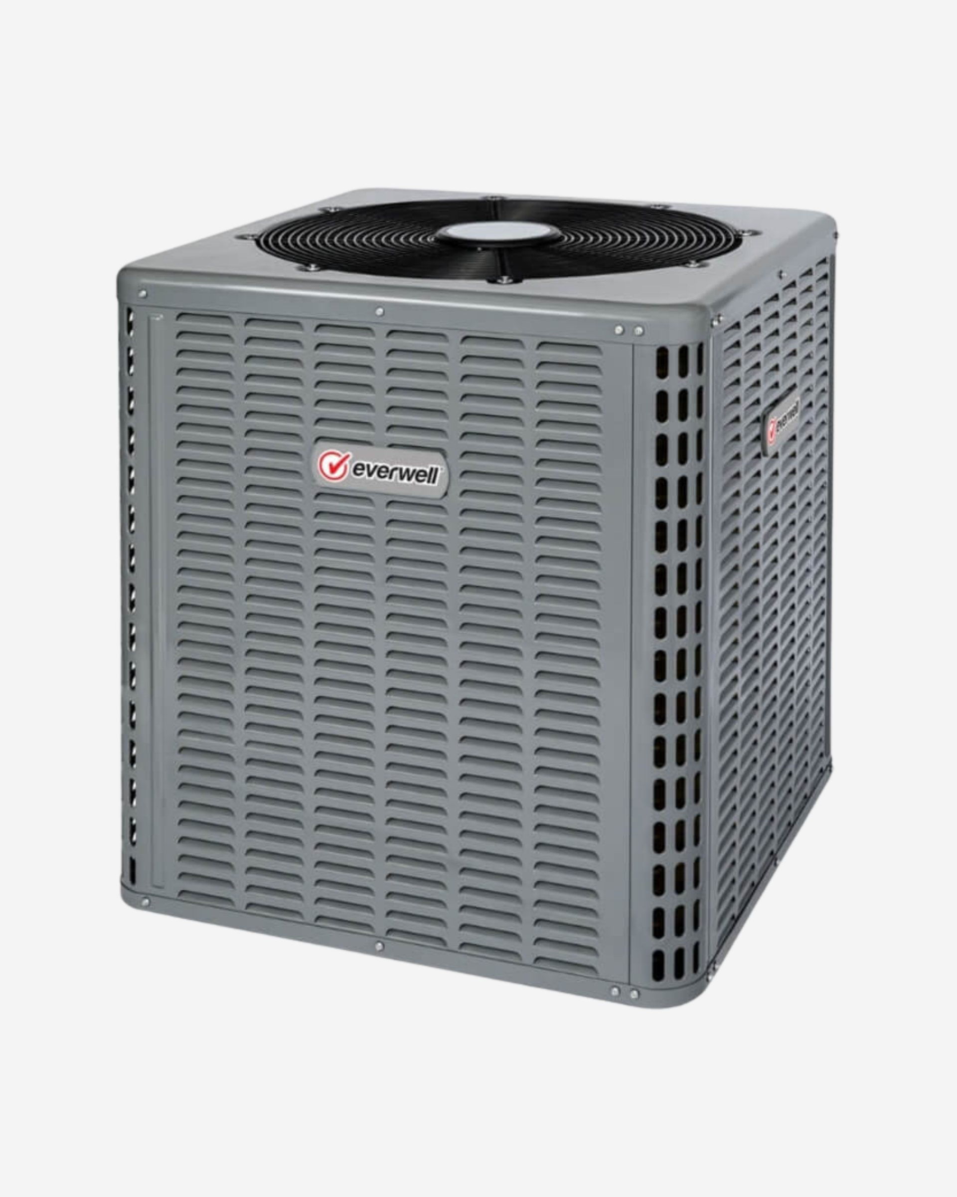 Unidad Condensadora de 5 toneladas trifasica R410 220/3F, Marca Everwell.