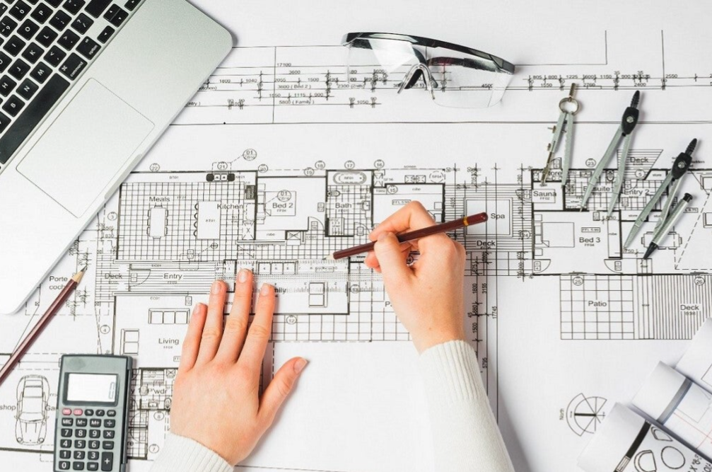 Planos de Arquitectura