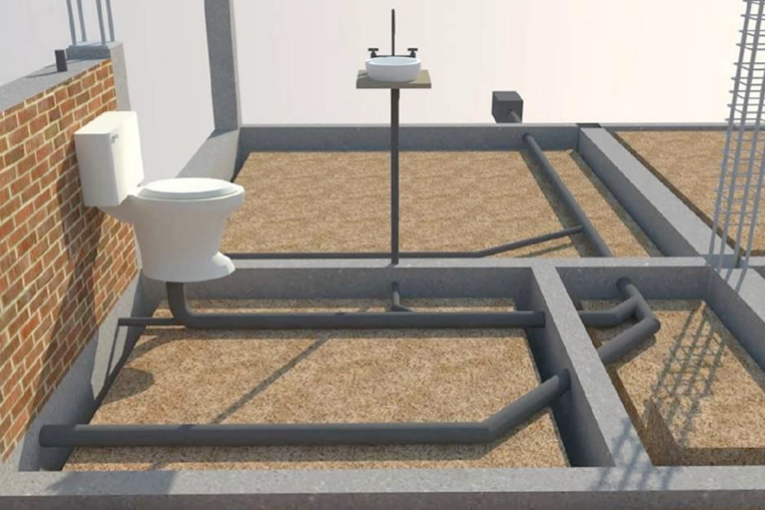 Planos de Instalaciones Sanitarias