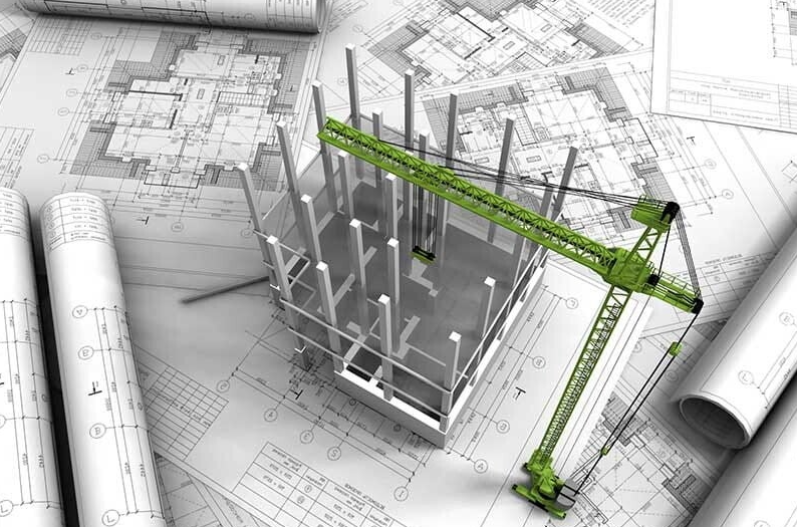 Plano de Estructuras