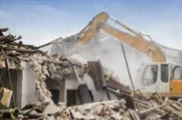 Licencia de Demolición