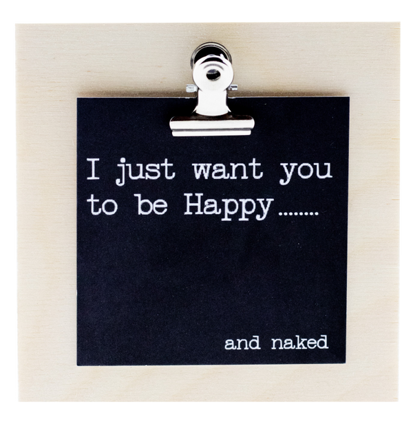 Mini clip 21 -  Naked