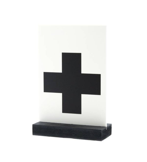 Connect - Deco plaatje - 20 - Kruisje