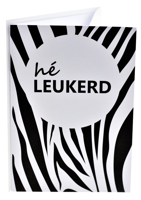 Connect wenskaart 05 - Leukerd