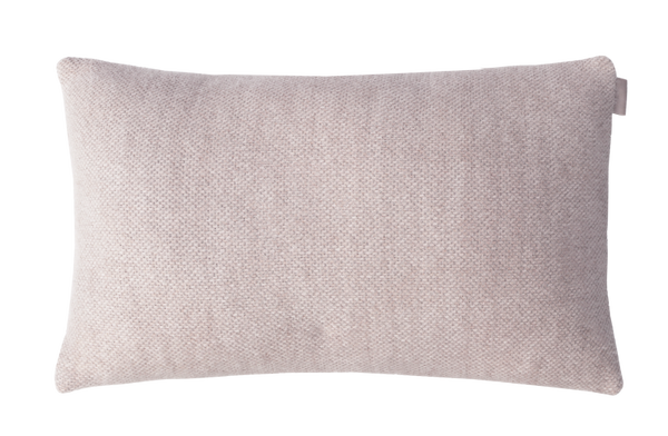 Kussen soft schub zand 56x35cm