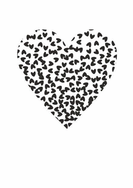 Link wenskaart 04 - Heart