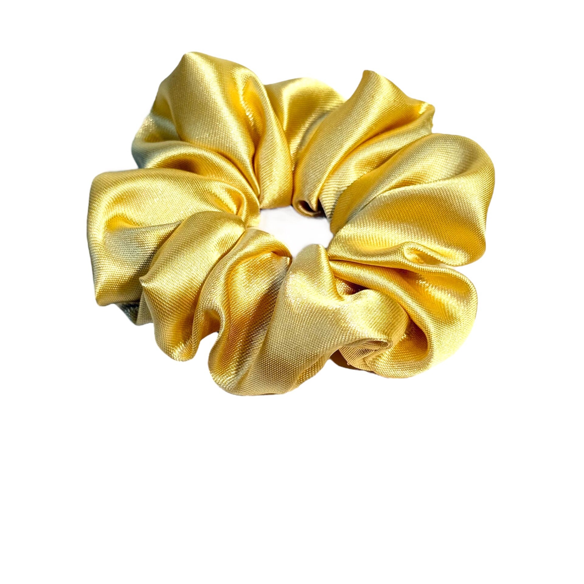 Scrunchie Satin