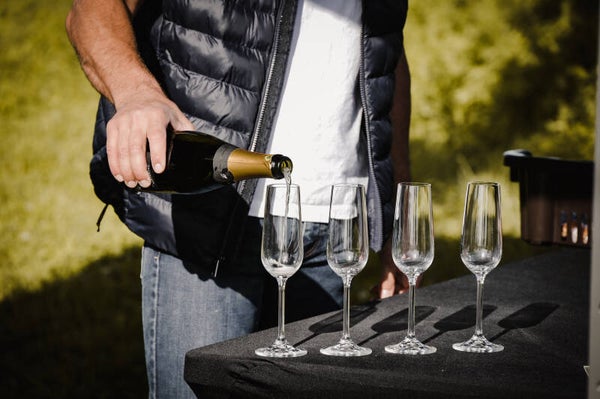 Champagne-bar PROMENADE >18 JAAR