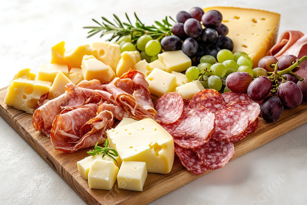 Kaas & Charcuterie buffet