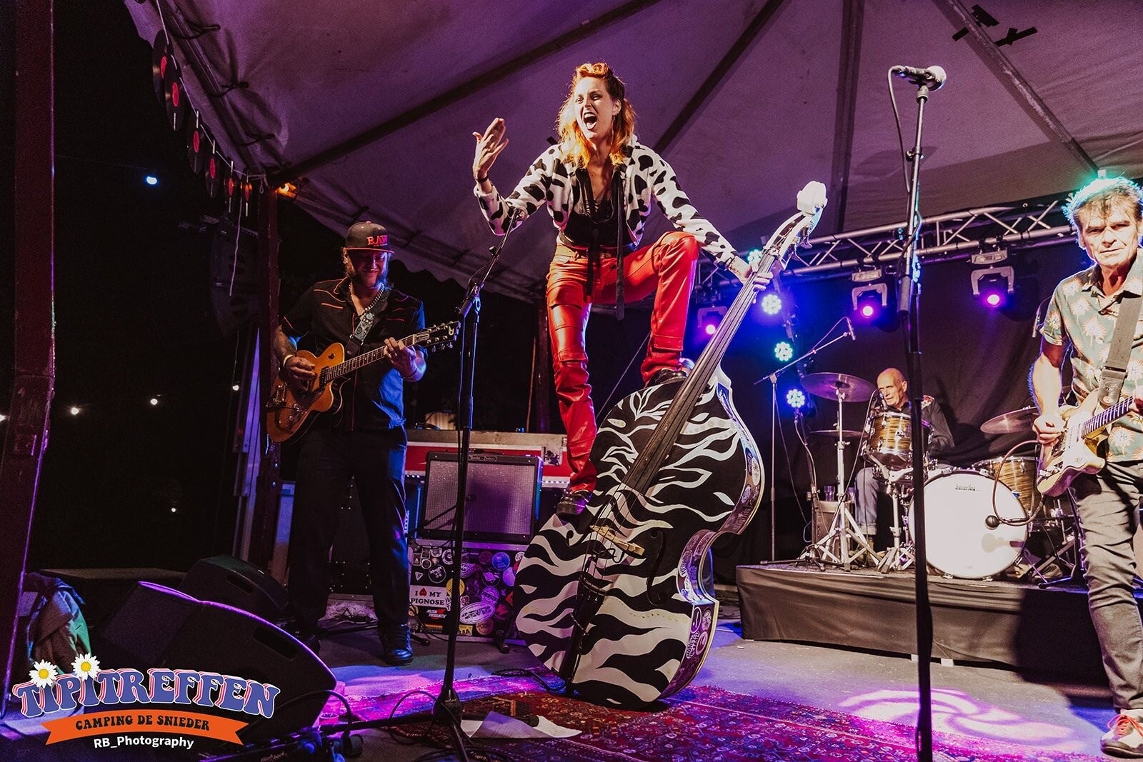 Lynn & The RattleShakes