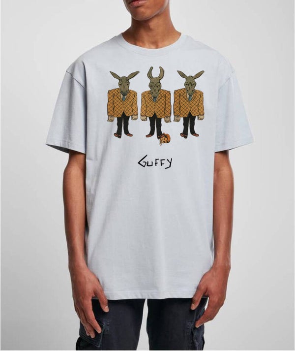T-Shirt Donkey Club Guffy