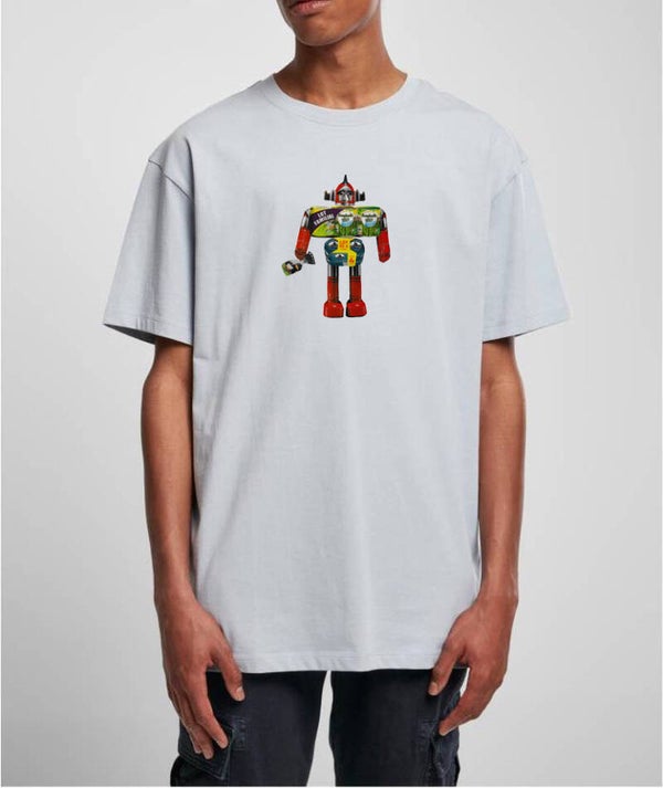T-Shirt Guffy Robot Faminial
