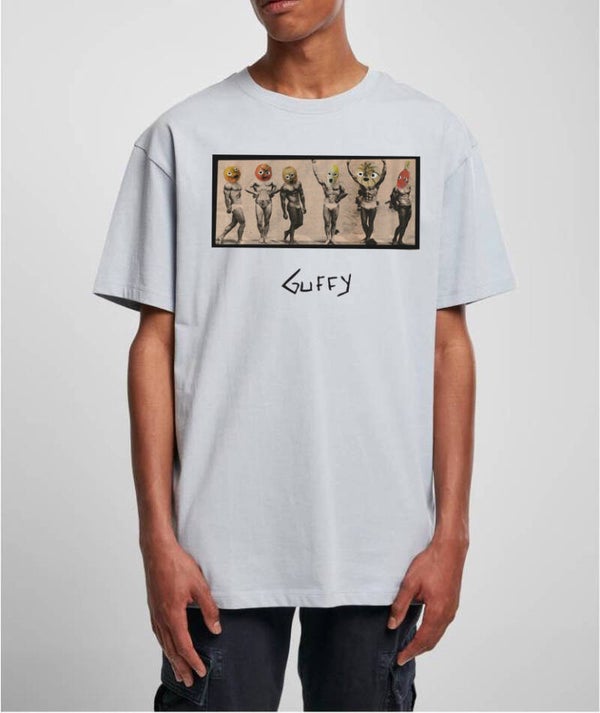 T-Shirt Stronger Guffy