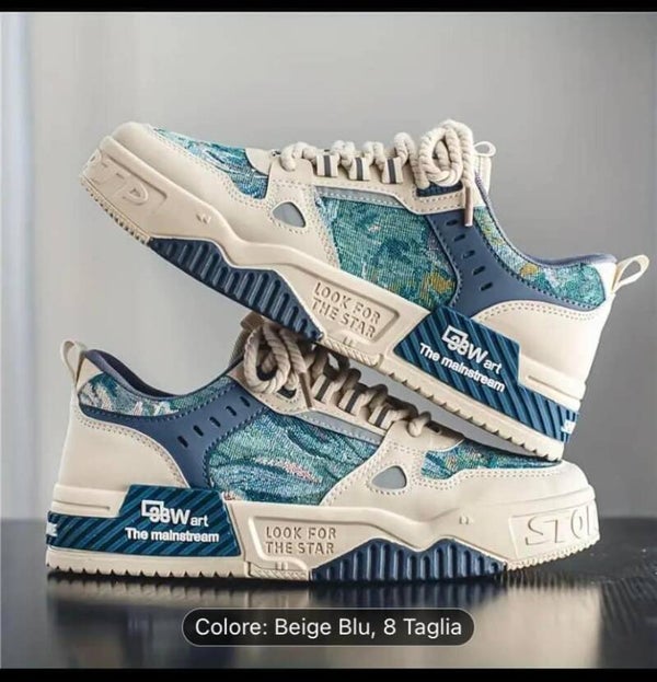 Scarpe da skateboard