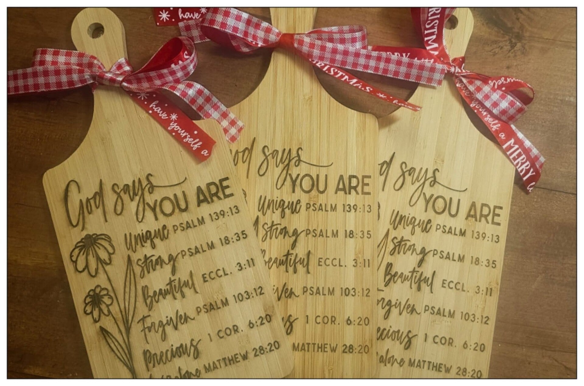 Prayer Mini Board
