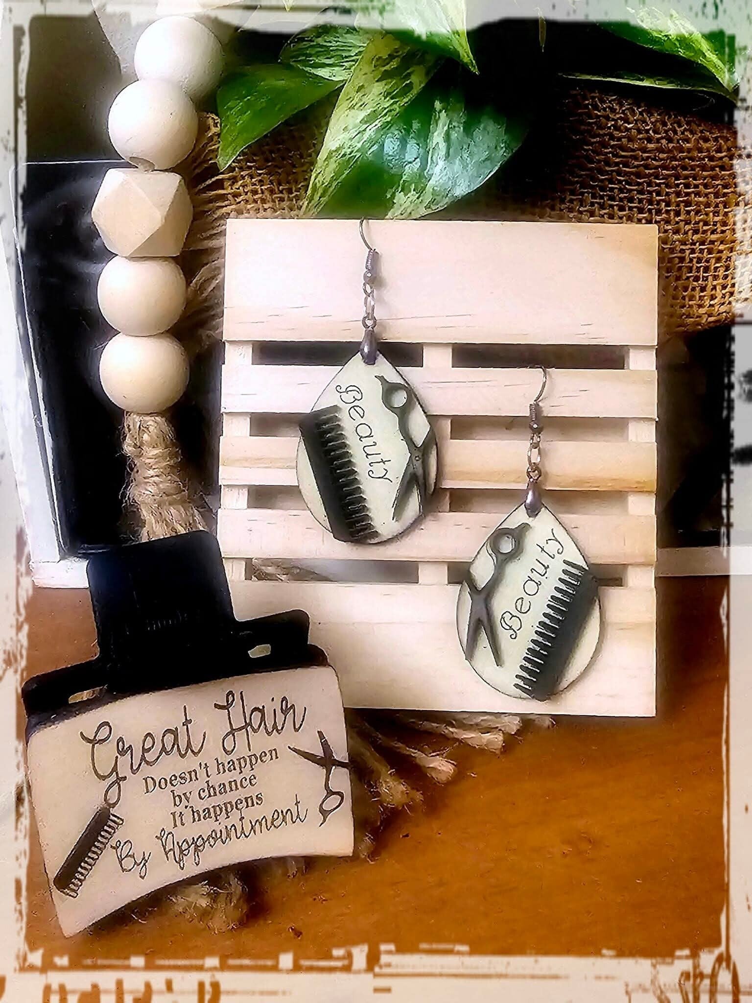 Great Hair Doesn't Happen By chance