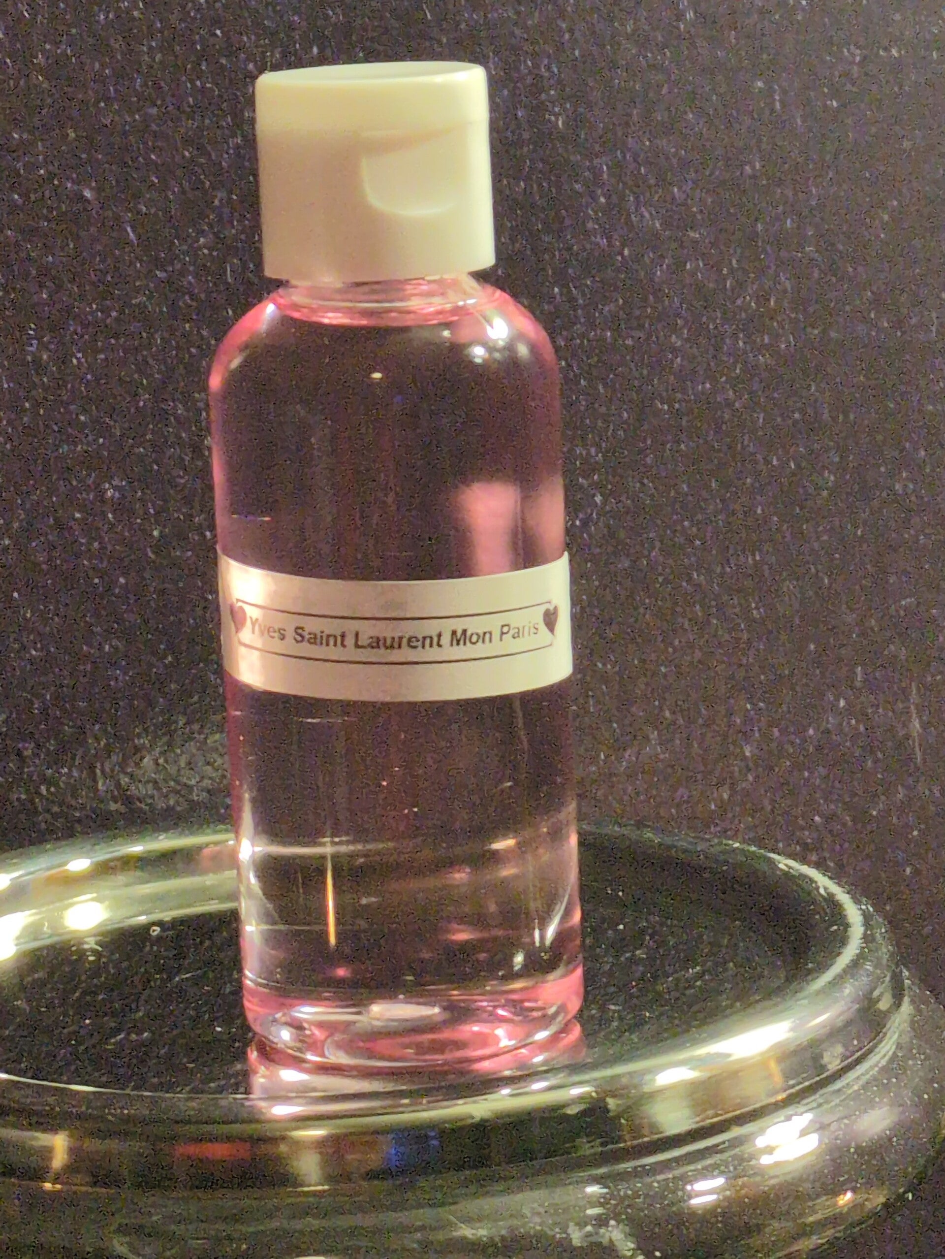 Yves Saint Laurent Mon Paris Body Oils