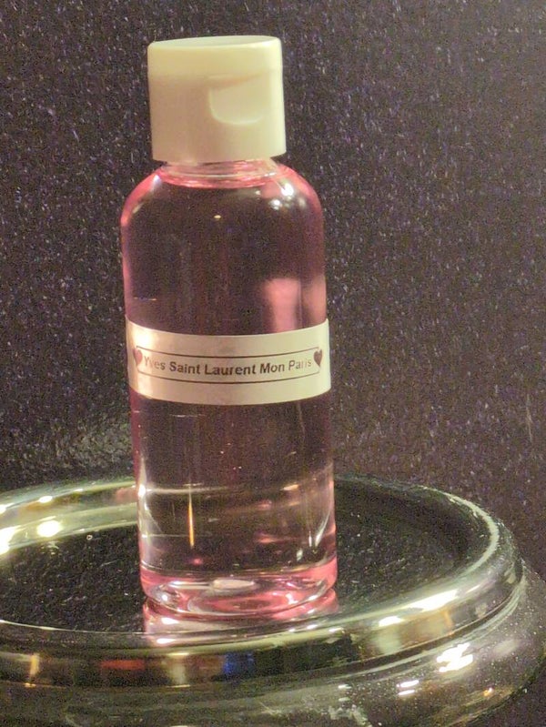 Yves Saint Laurent Mon Paris Body Oils