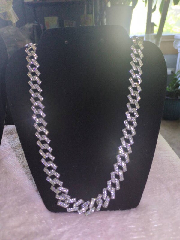 Miami Cuban Link 20 Inches