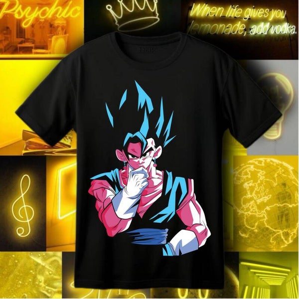 Anime Tee Goku