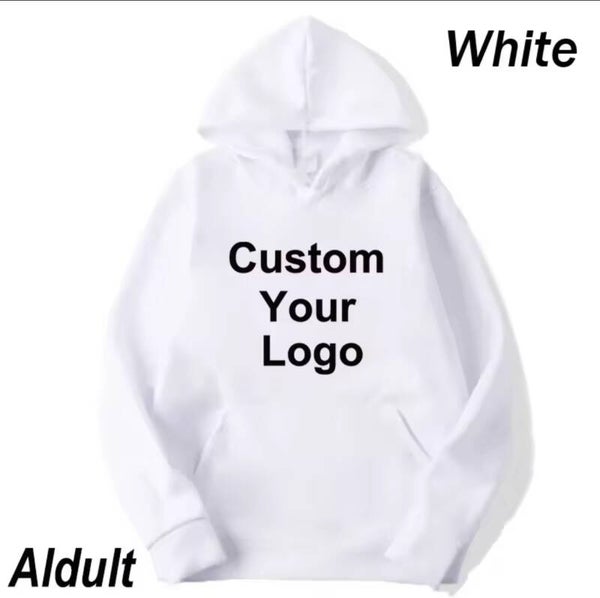 Custom hoodie