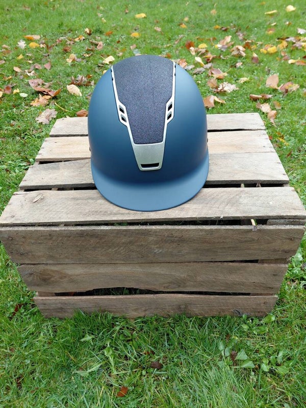 Horka Cap Sparrow Glitter Blauw/Zilver