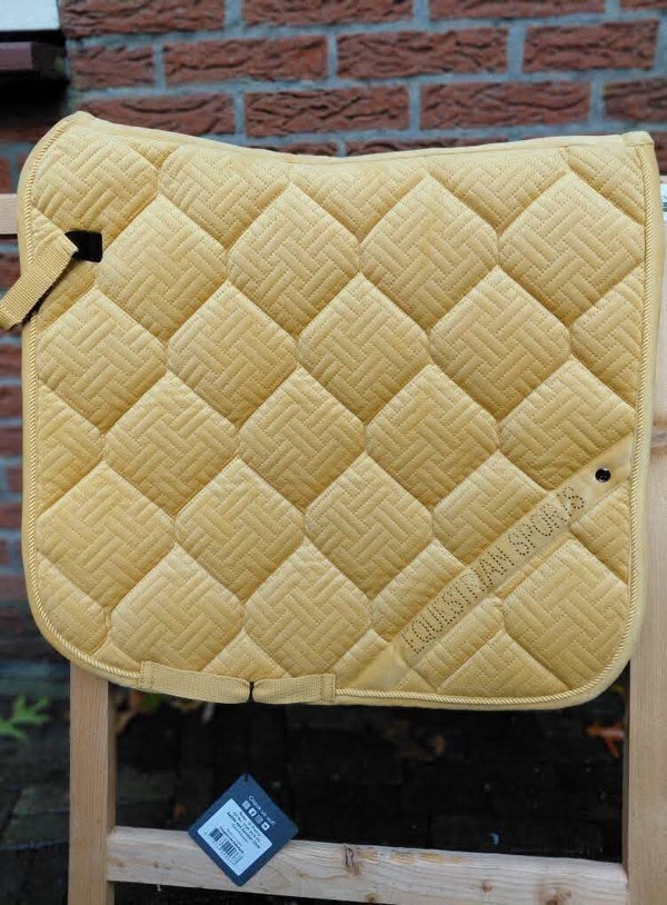 QHP zadeldek pony dressuur