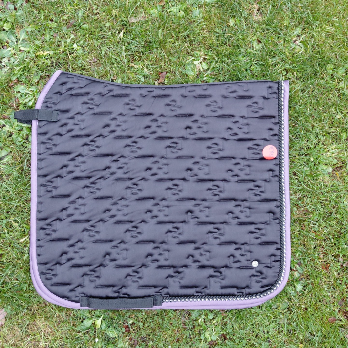 QHP zadeldek full dressuur