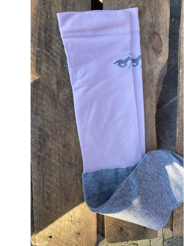 HV Polo Sokken Orchid Pink