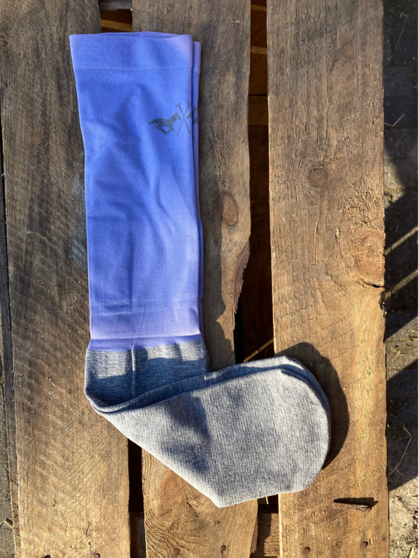 HV Polo Sokken Carly !! Verkleurd !!