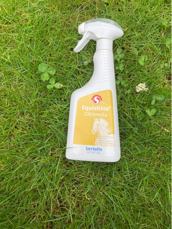 Equishine citronella spray 500 ML