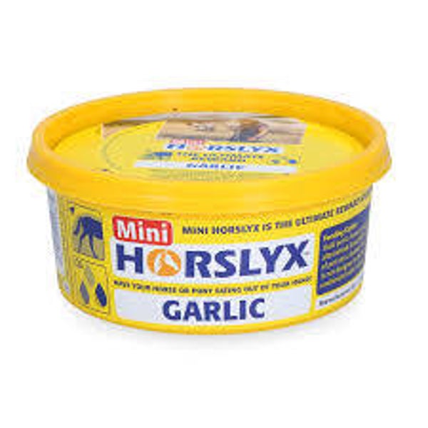 Horslyx Garlic 650 gram
