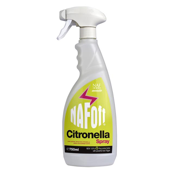 NAF Citronella Spray 750 ML