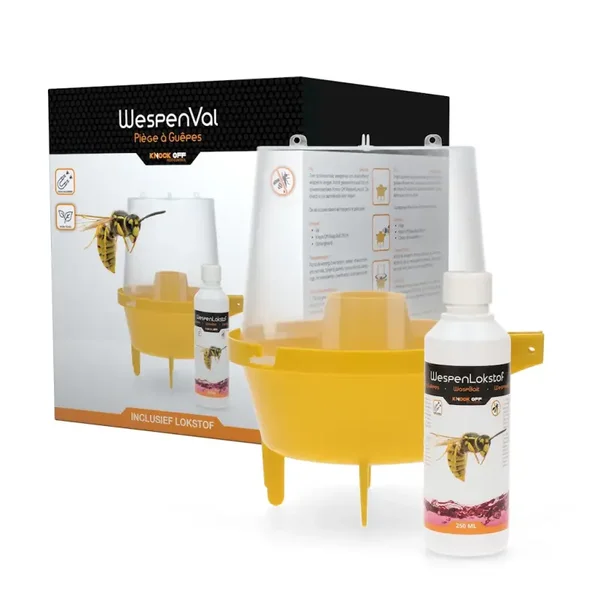Knock Off Wespenval