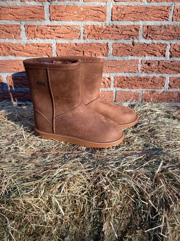 Horka outdoorlaars Woolley bruin