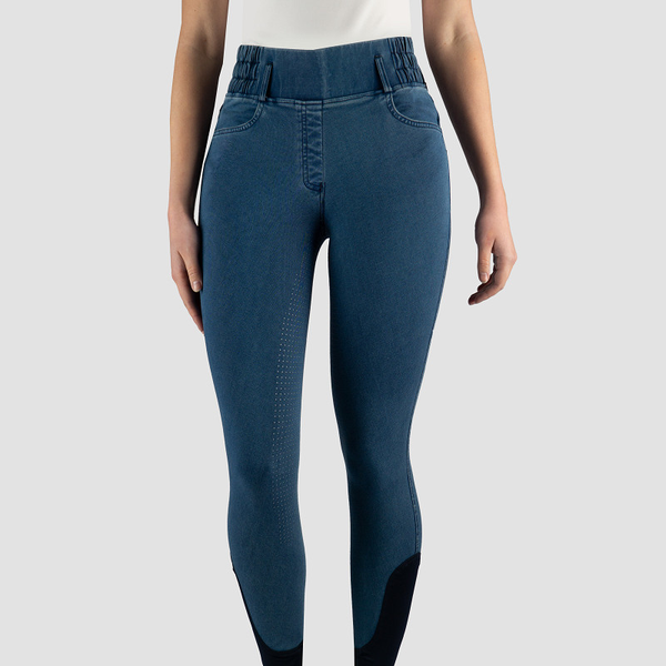 Horka Jeans Rijlegging Jeans Blue