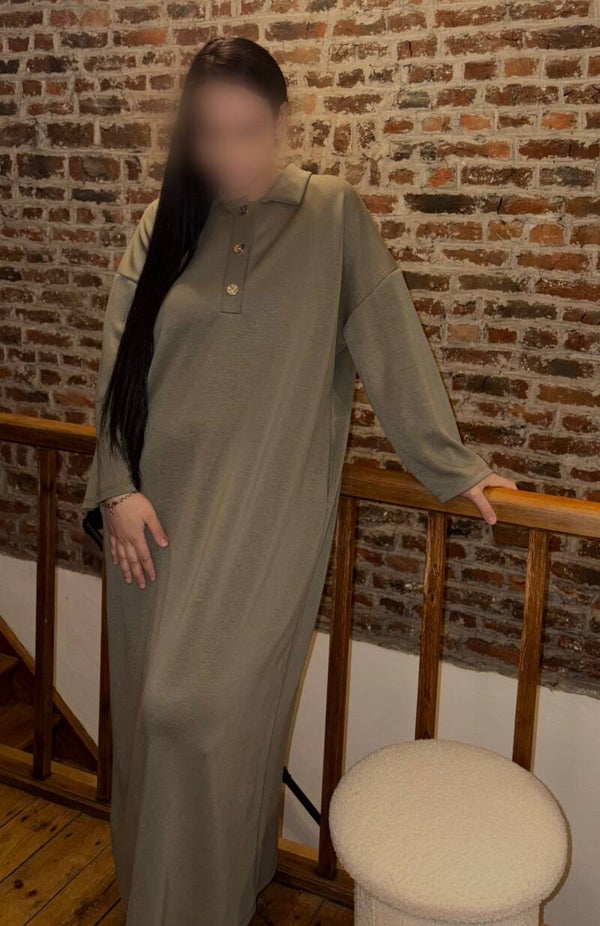 Abaya Nour