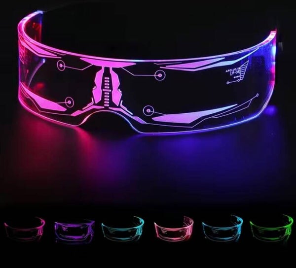 LED PartyBrille