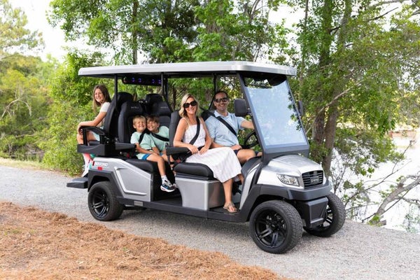 2024 Bintelli Electric Vehicles Beyond 6 Seater