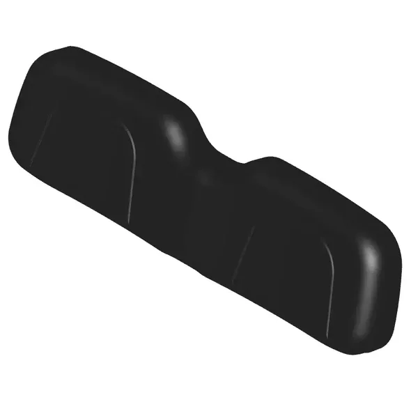 RXV Contoured Seat Back Assembly (Black) Skip to the end of the images gallery
