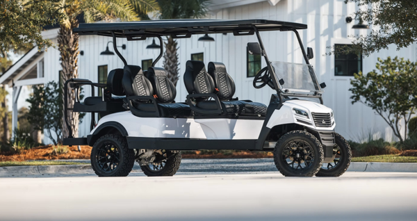 2024 Sierra LSV AX4