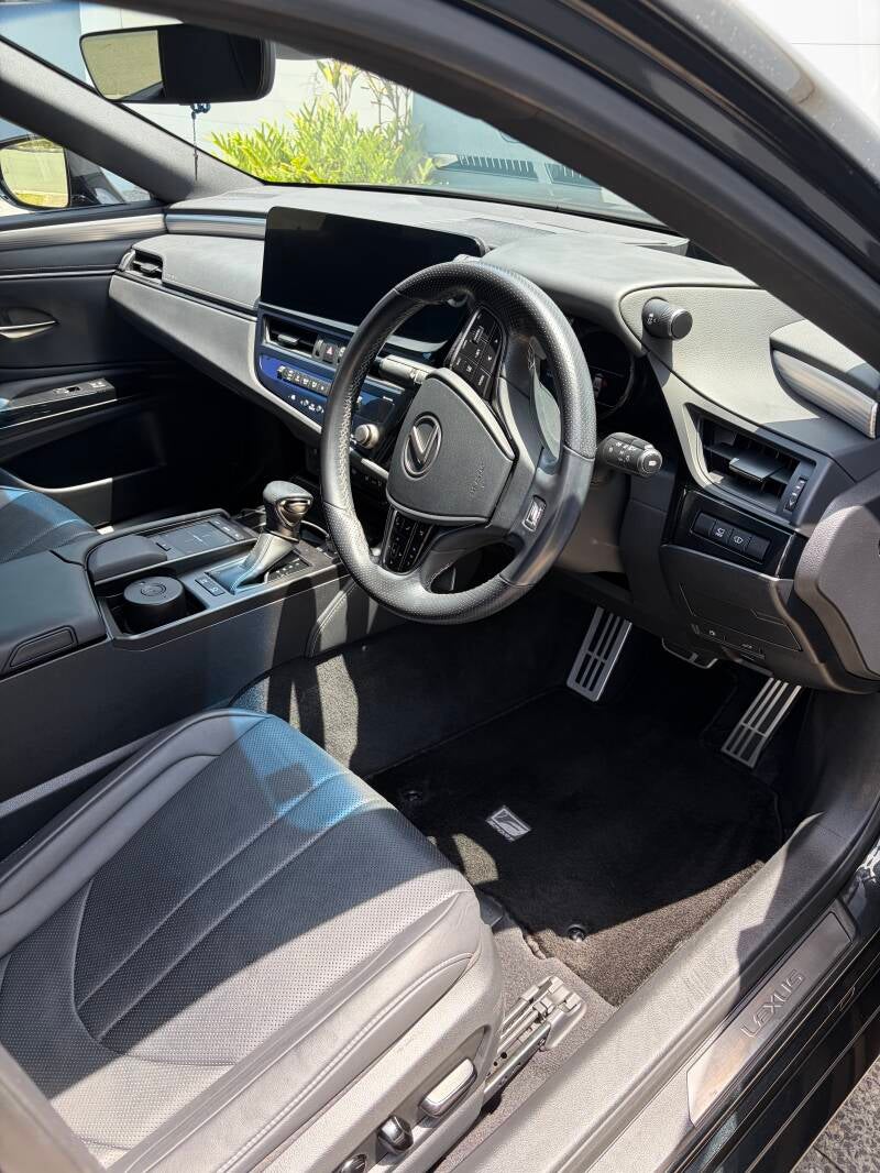 Brisbane Mobile Detailing - Clean interior