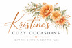 Kristine's Cozy Occasions