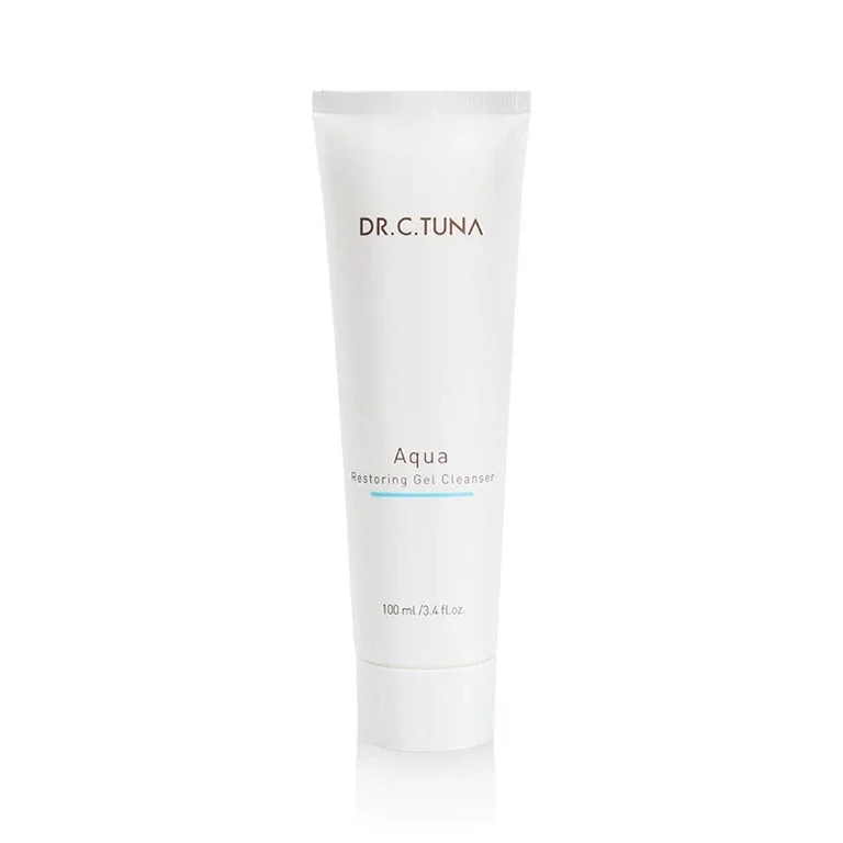 Dr. C. Tuna Aqua Restoring Gel Cleanser