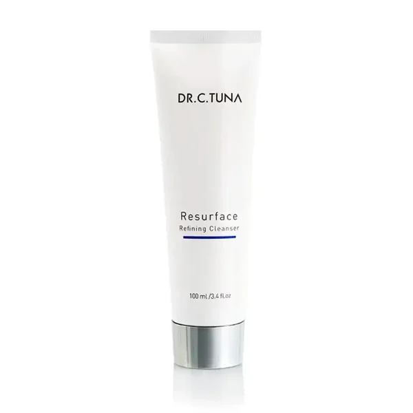 Dr. C. Tuna Resurface Refining Cleanser