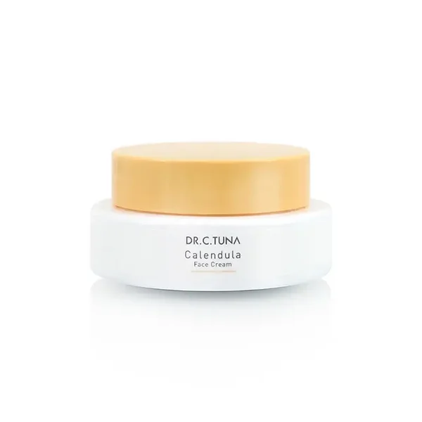 Dr. C. Tuna Calendula Face Cream