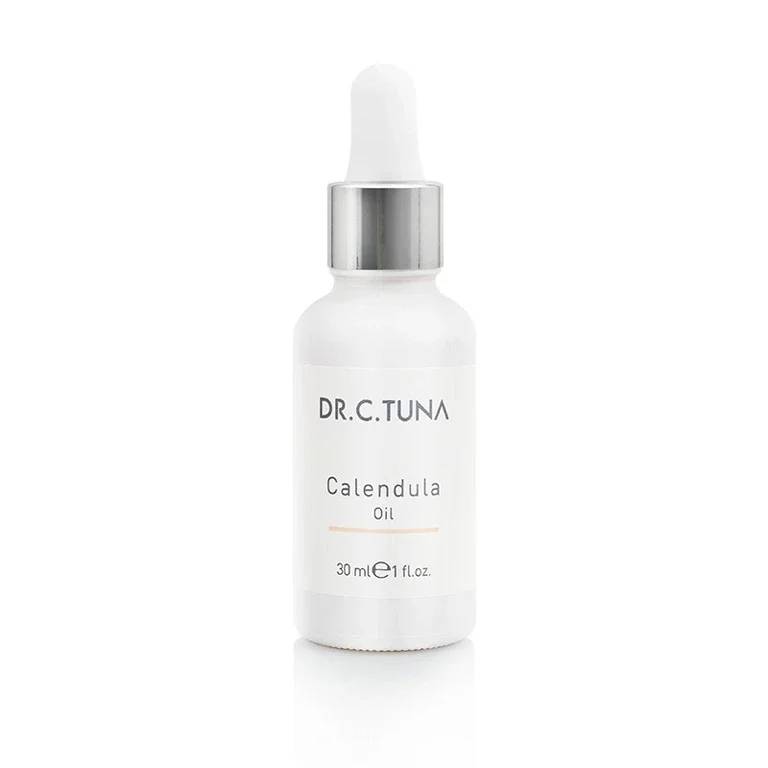 Dr. C. Tuna Calendula Oil